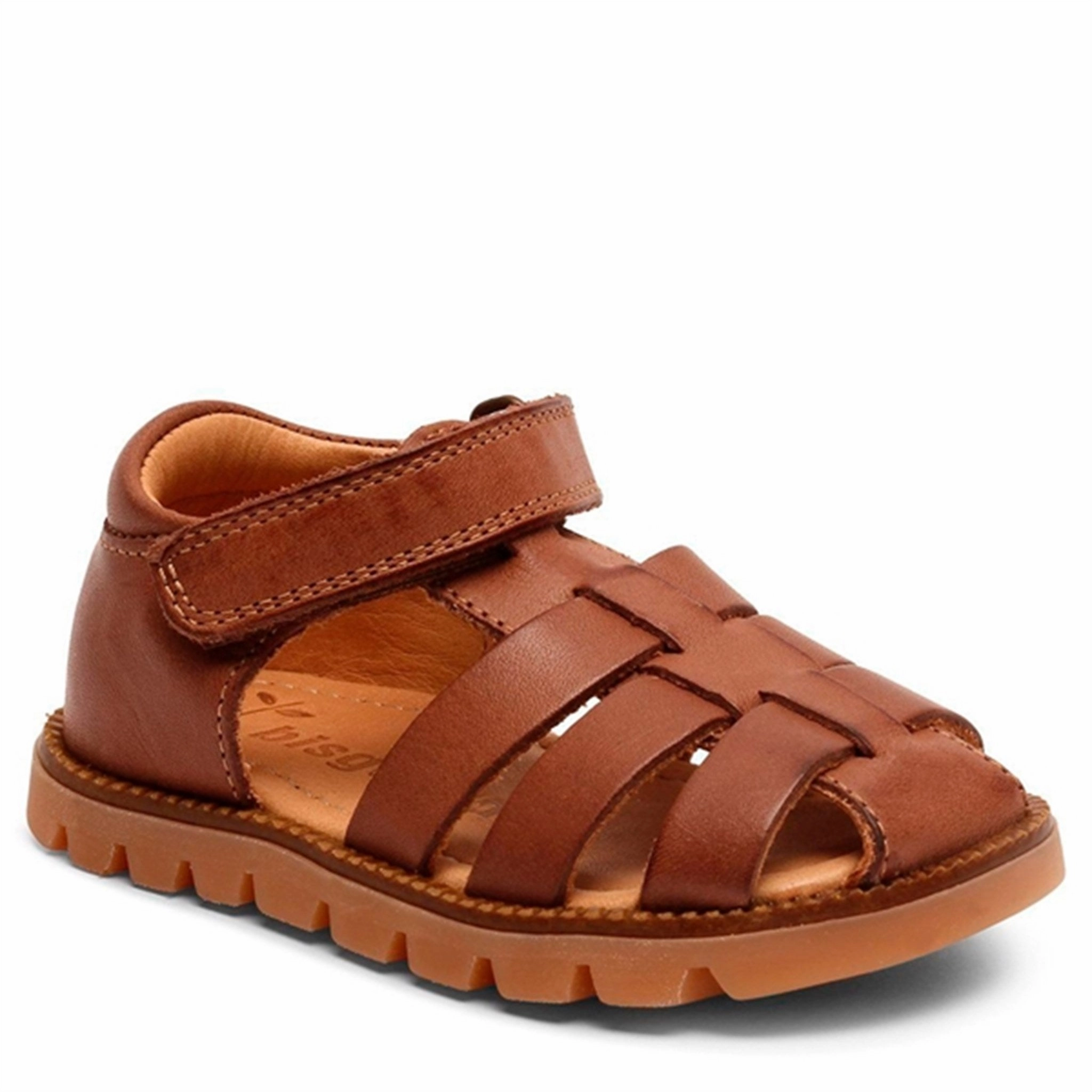 Light Travel Sandals Bisgaard Beka Sandal Brown
