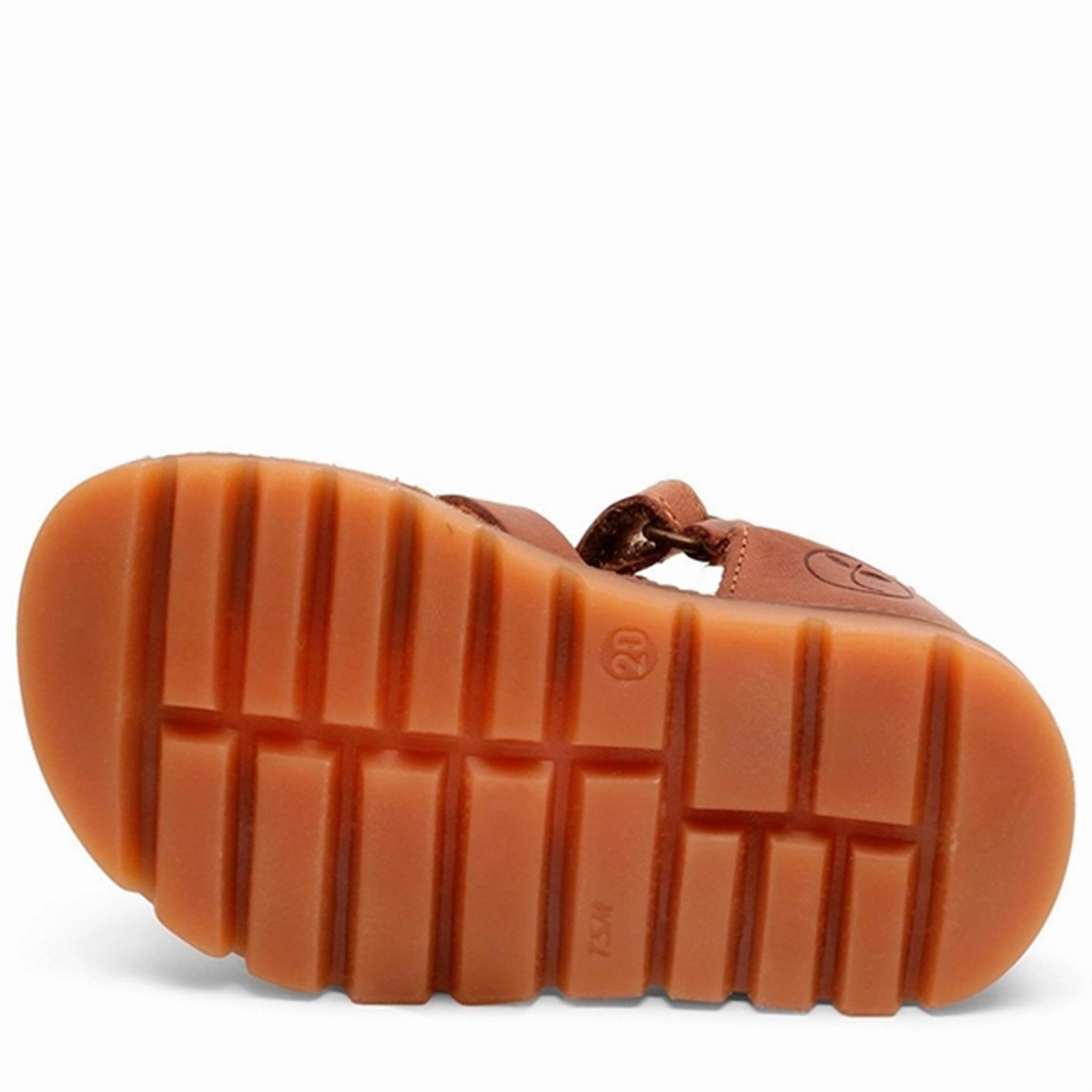 Bisgaard Beka Sandal Brown Comfortable summer shoes