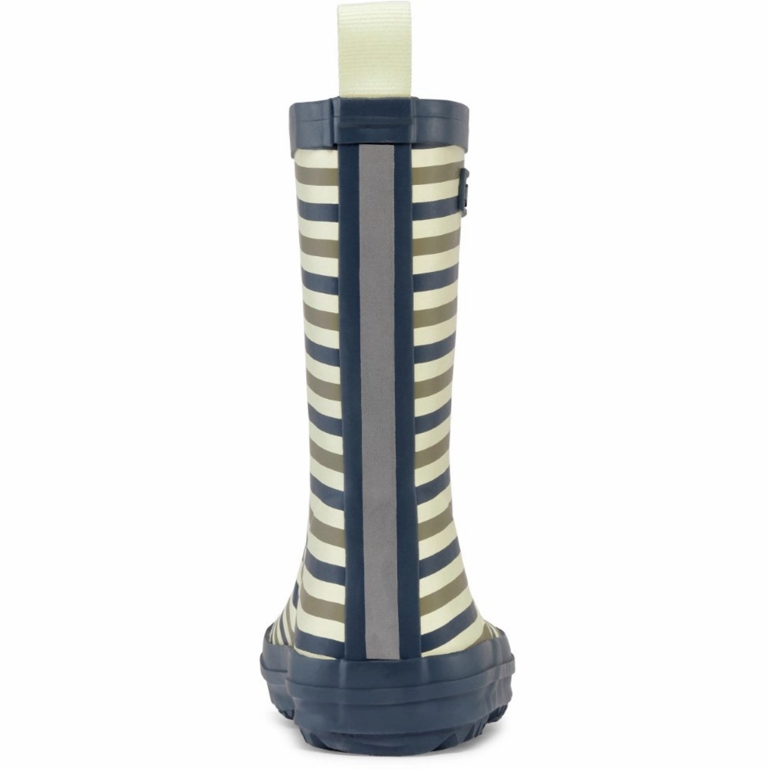 Bundgaard Oceanic Stripe Charly High Rapid Lacing System