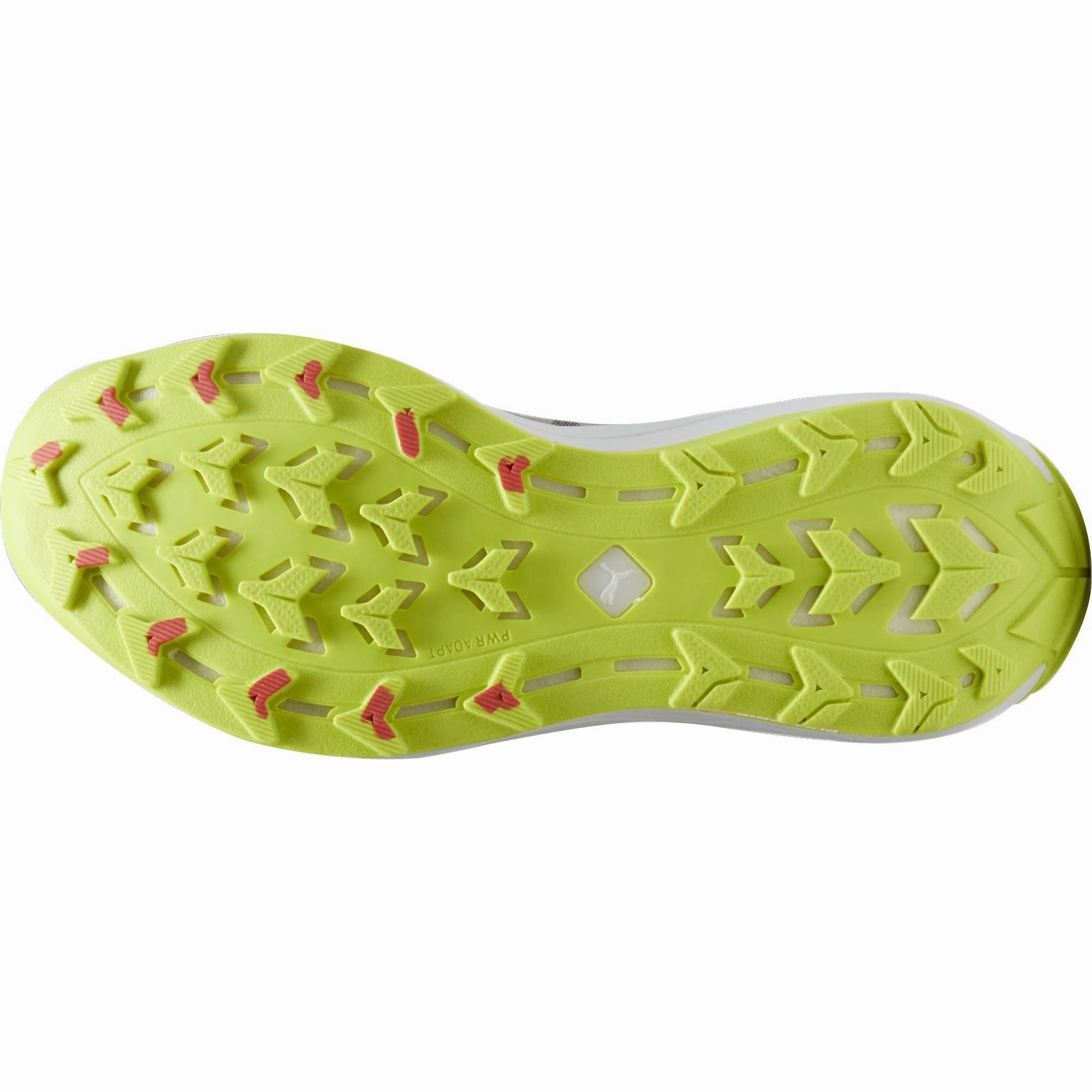 Puma Voyage Nitro 3 Mens Trail Running Shoes - Black mid - cut running wear Stabilizer Heel Cup