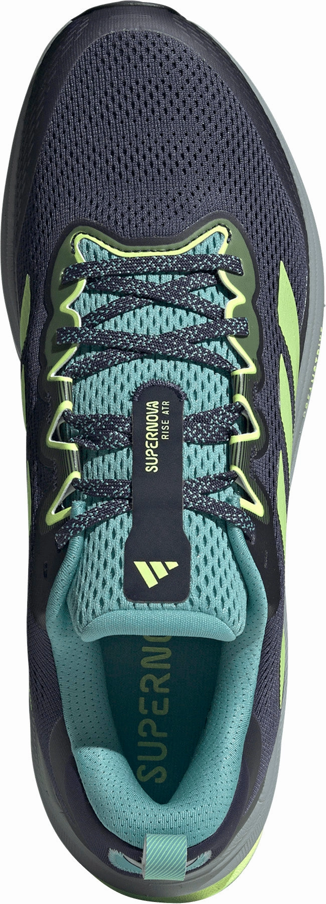 advanced - technology adidas Supernova Rise ATR Mens Running Shoes - Blue