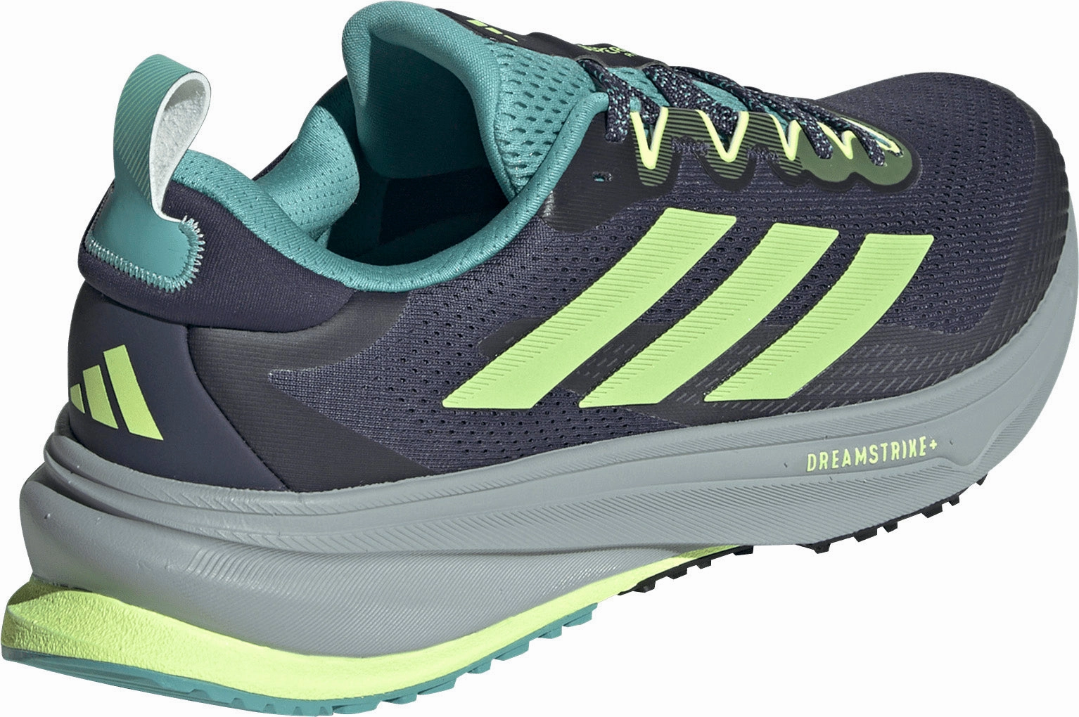 adidas Supernova Rise ATR Mens Running Shoes - Blue Hygiene Coating reflective gear
