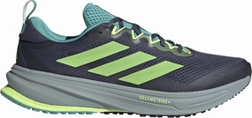 replaceable - parts asphalt running footwear adidas Supernova Rise ATR Mens Running Shoes - Blue