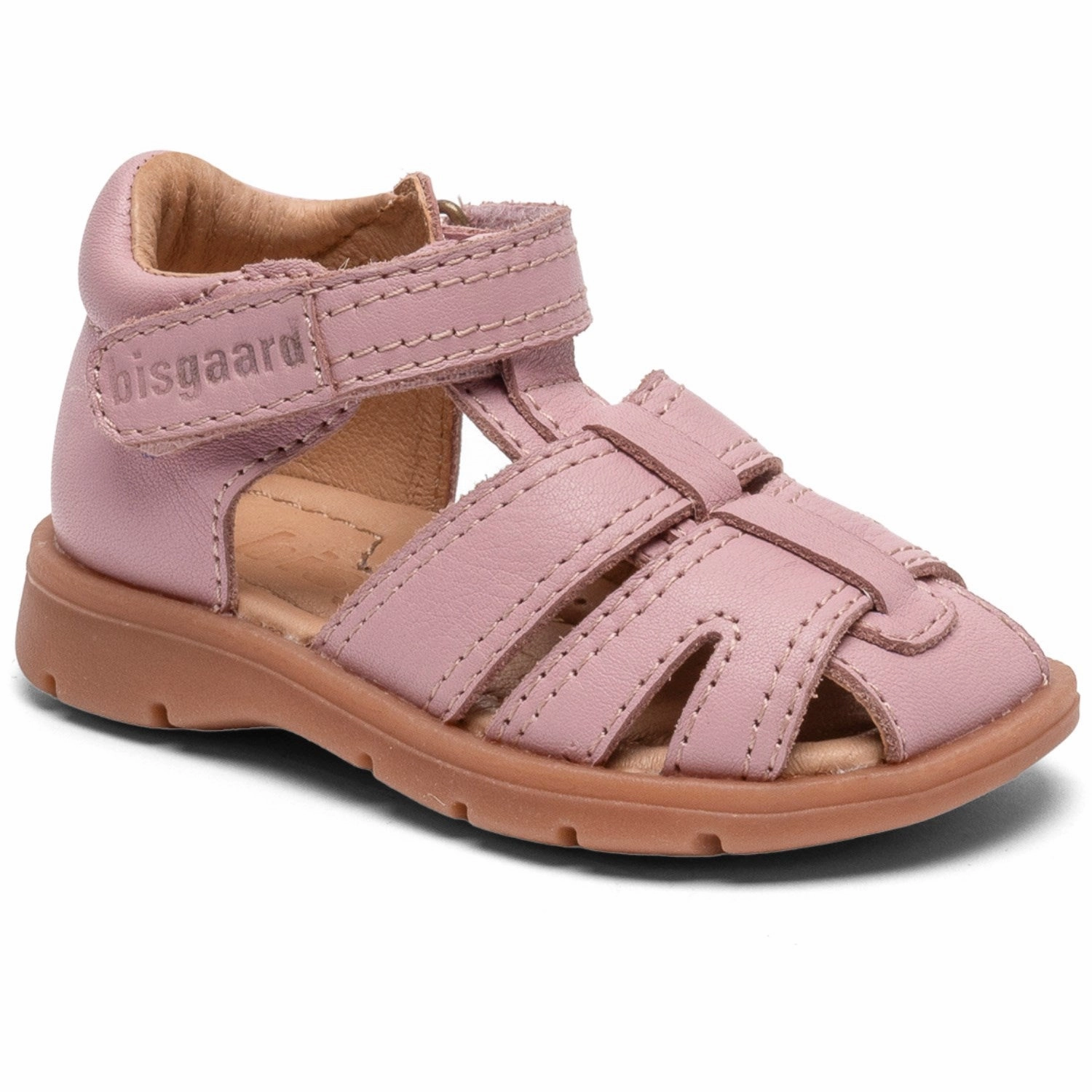 Bisgaard Light Purple Frans Sandal Pool Day