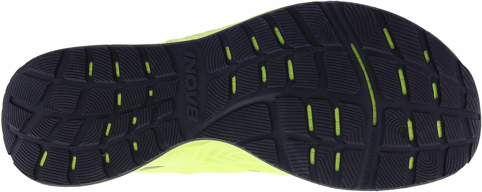 Inov8 RoadFly WIDE FIT Mens Running Shoes - Green Reliable Quality