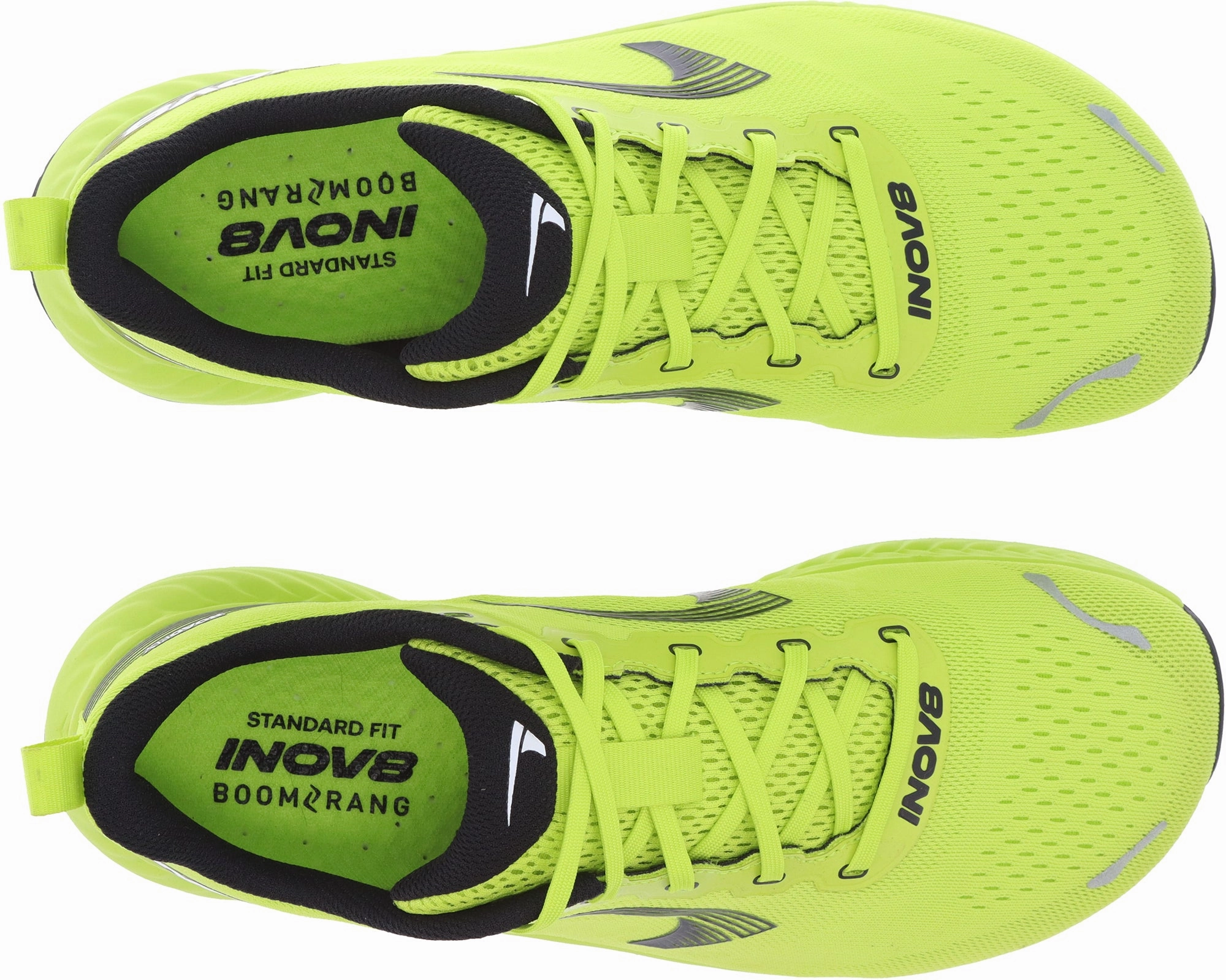 Inov8 RoadFly WIDE FIT Mens Running Shoes - Green versatile function shoes Rest