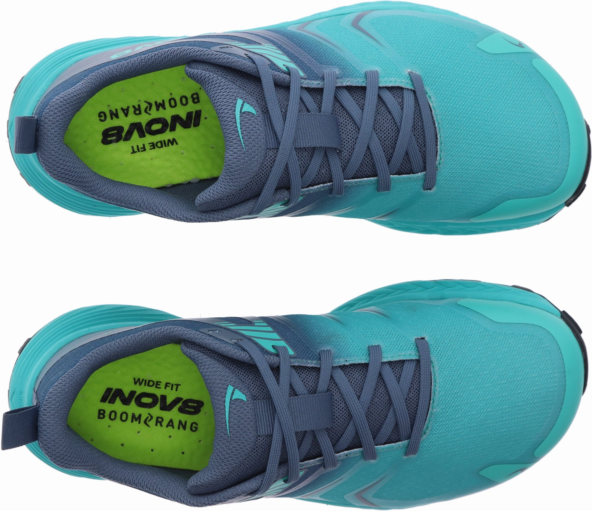 agility running shoe enhancement Inov8 TrailTalon Speed Womens Trail Running Shoes - Green