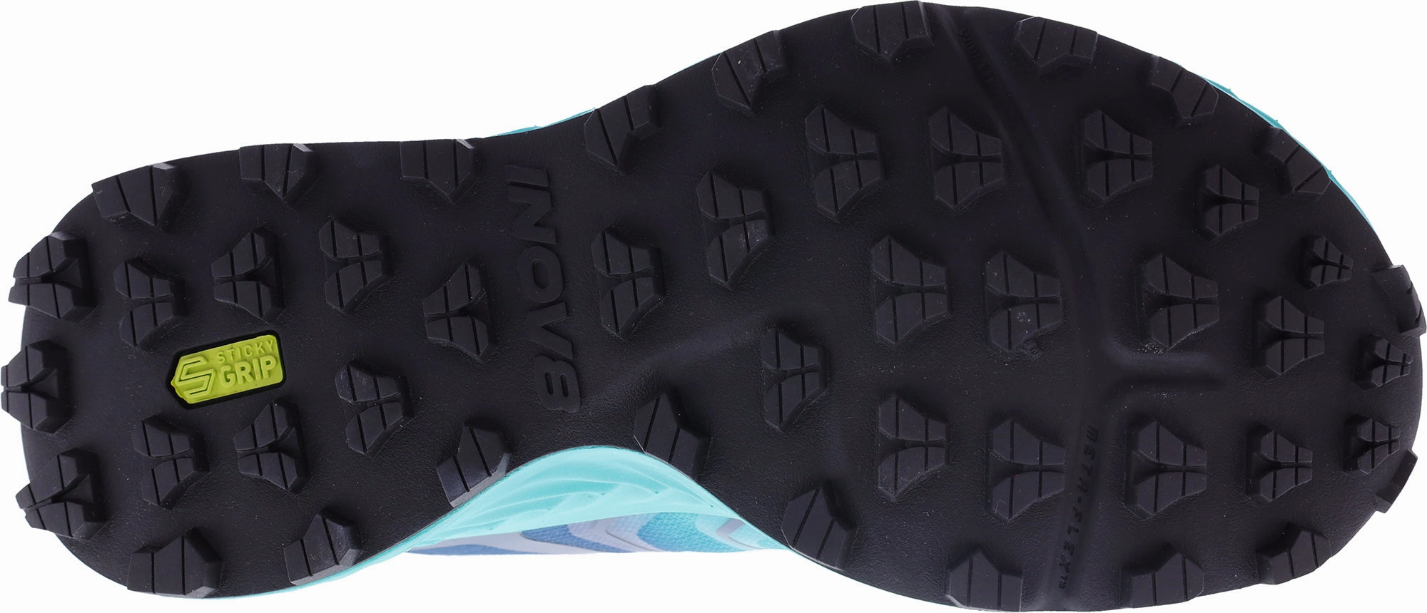 Inov8 TrailTalon Speed Womens Trail Running Shoes - Green Comfortable fit buckle - strap shoes