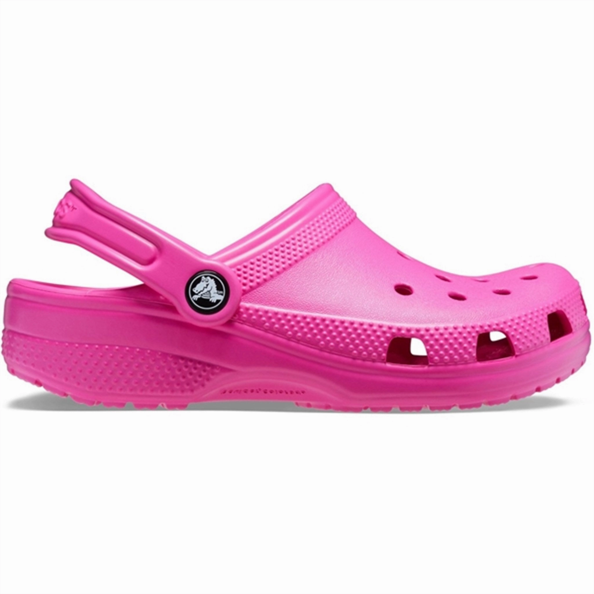 Wraparound Design Crocs Classic Clog Juice