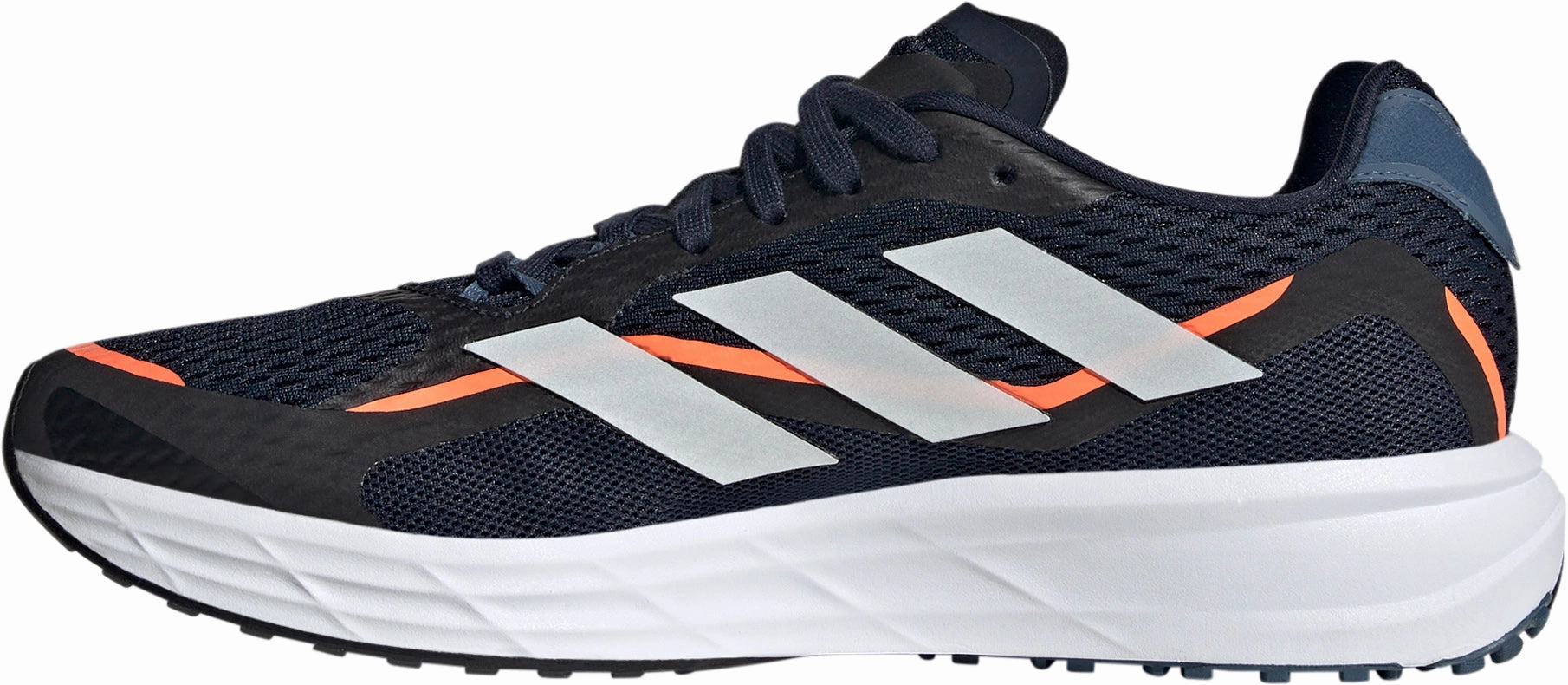 Comfort Strap adidas SL20.3 Mens Running Shoes - Blue