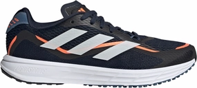 adidas SL20.3 Mens Running Shoes - Blue multi - terrain running shoes Low Maintenance