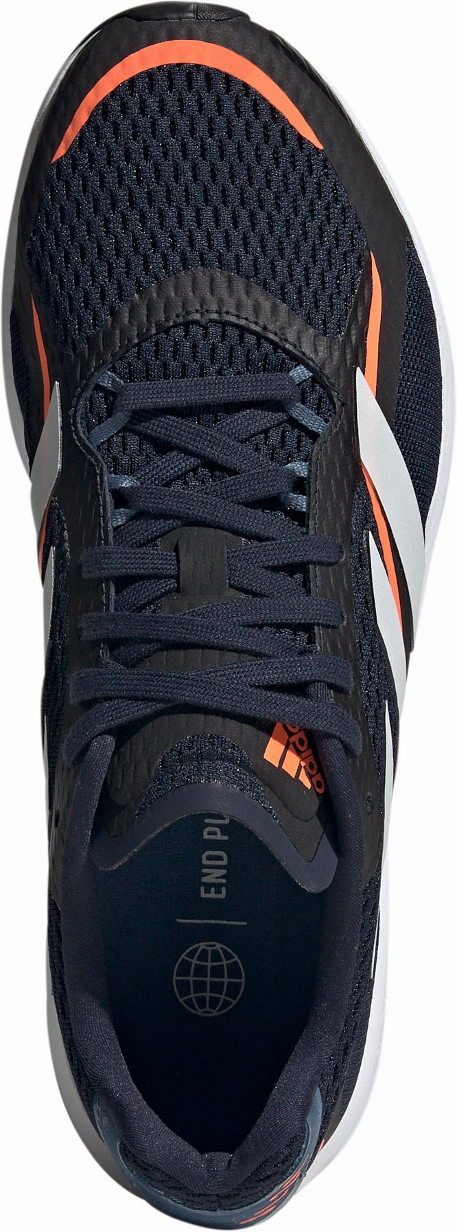 adidas SL20.3 Mens Running Shoes - Blue running endurance training Stretchable