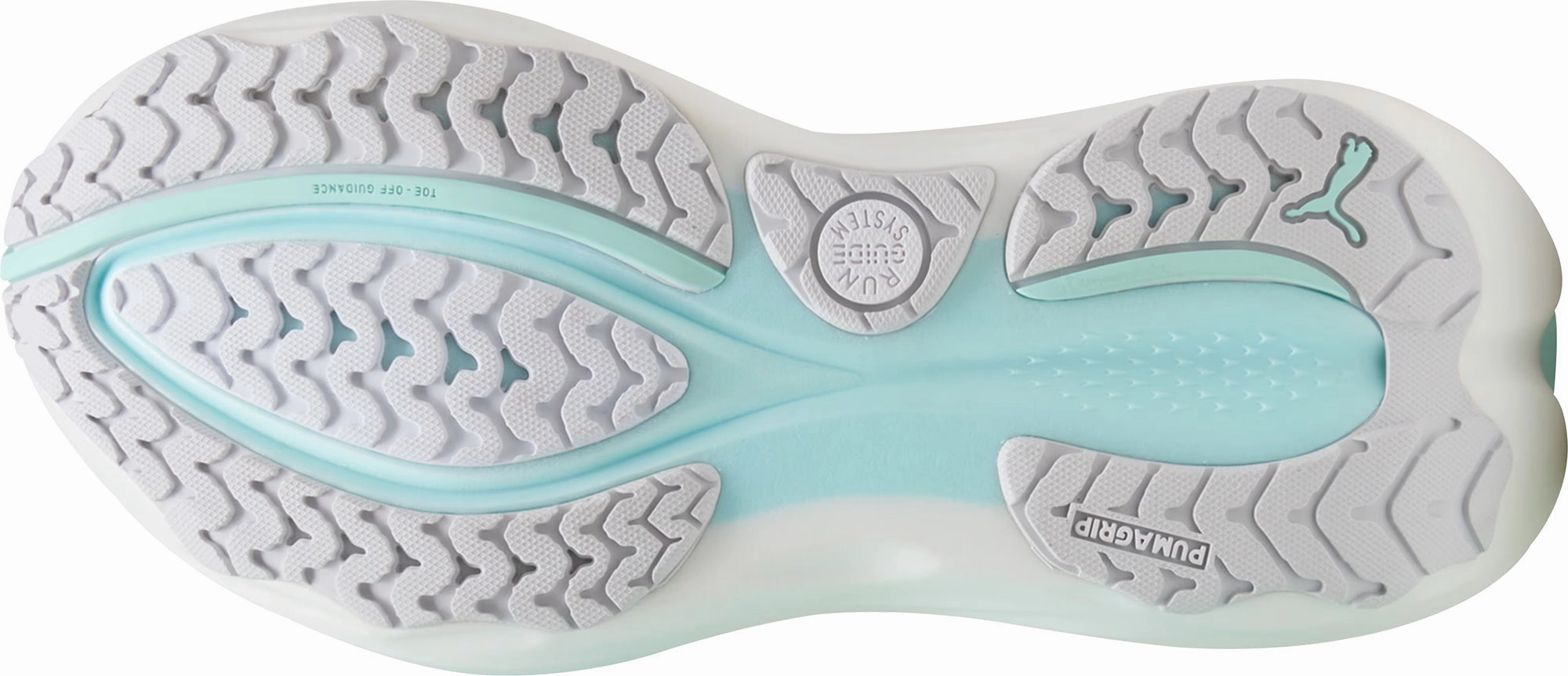 Puma ForeverRun Nitro 2 Womens Running Shoes - Green mountain hiking