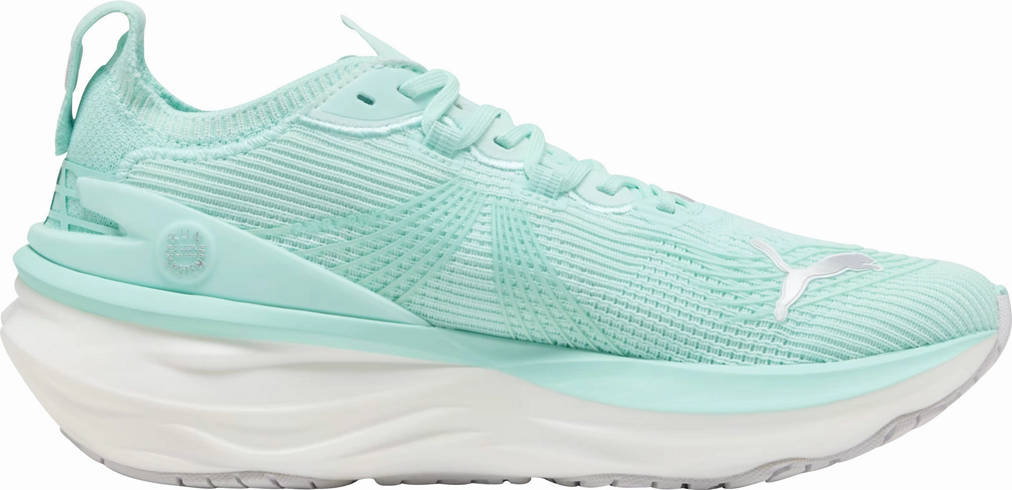 Puma ForeverRun Nitro 2 Womens Running Shoes - Green Mountain