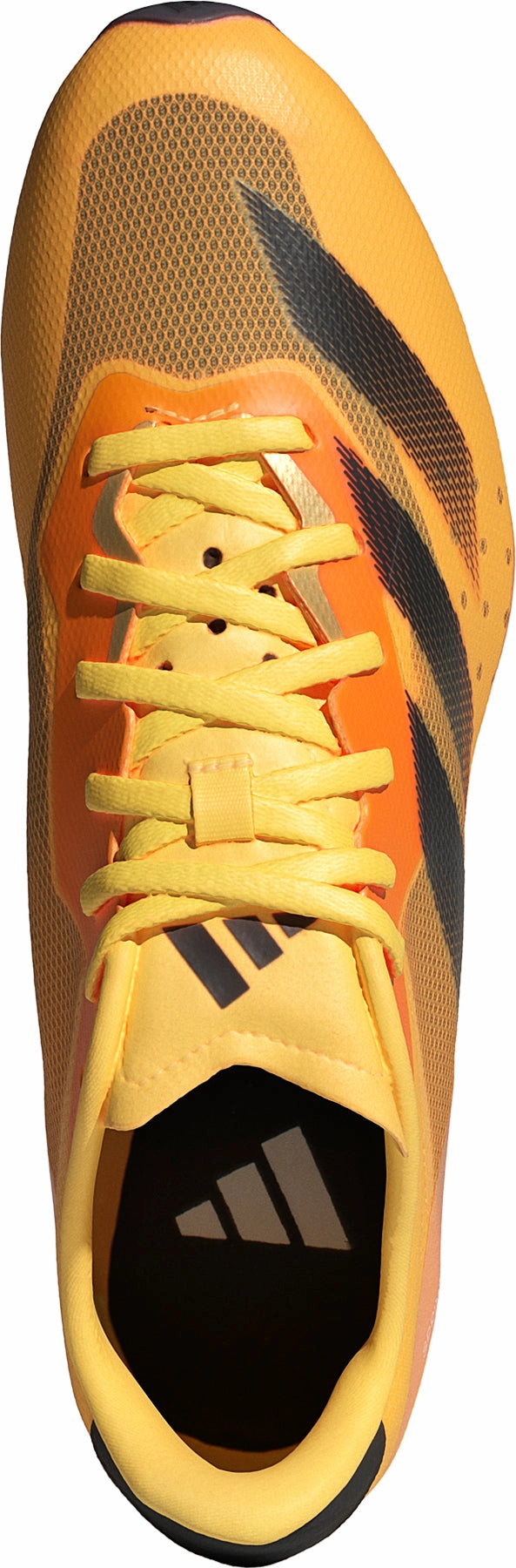 Midfield Speed turf shoes adidas Sprintstar Running Spikes - Orange