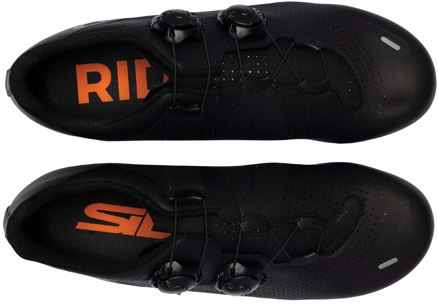 Sidi Ergo 6 Mens Road Cycling Shoes - Grey Gait Optimized Football