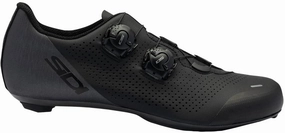 All-day lining Sidi Ergo 6 Mens Road Cycling Shoes - Grey