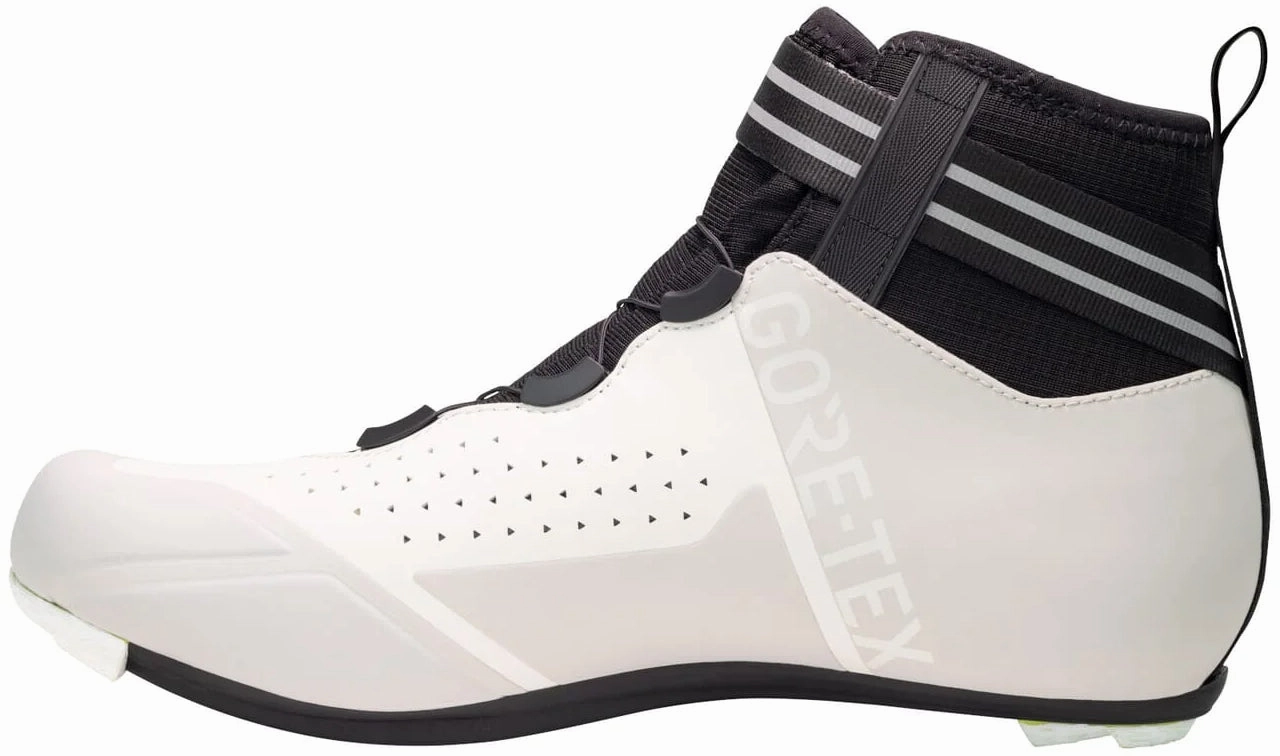 Sidi Nix Mens Road Cycling Shoes - White Running Shoes Classic Base