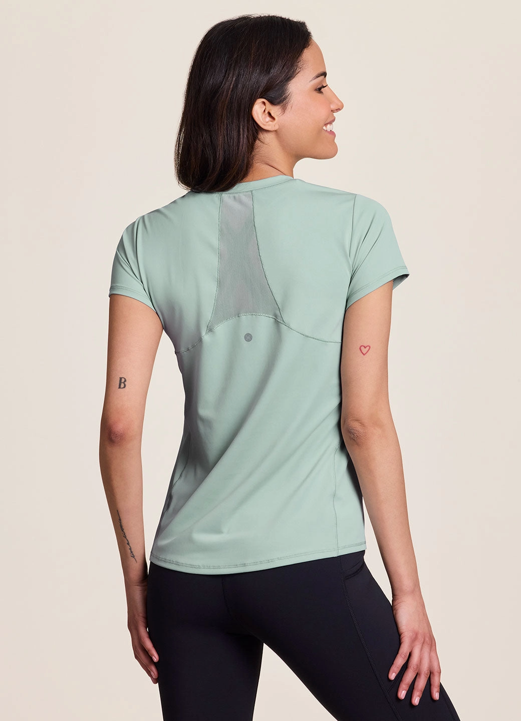 Chasing Sunsets Tee Odor-resistant Comfortable Weave