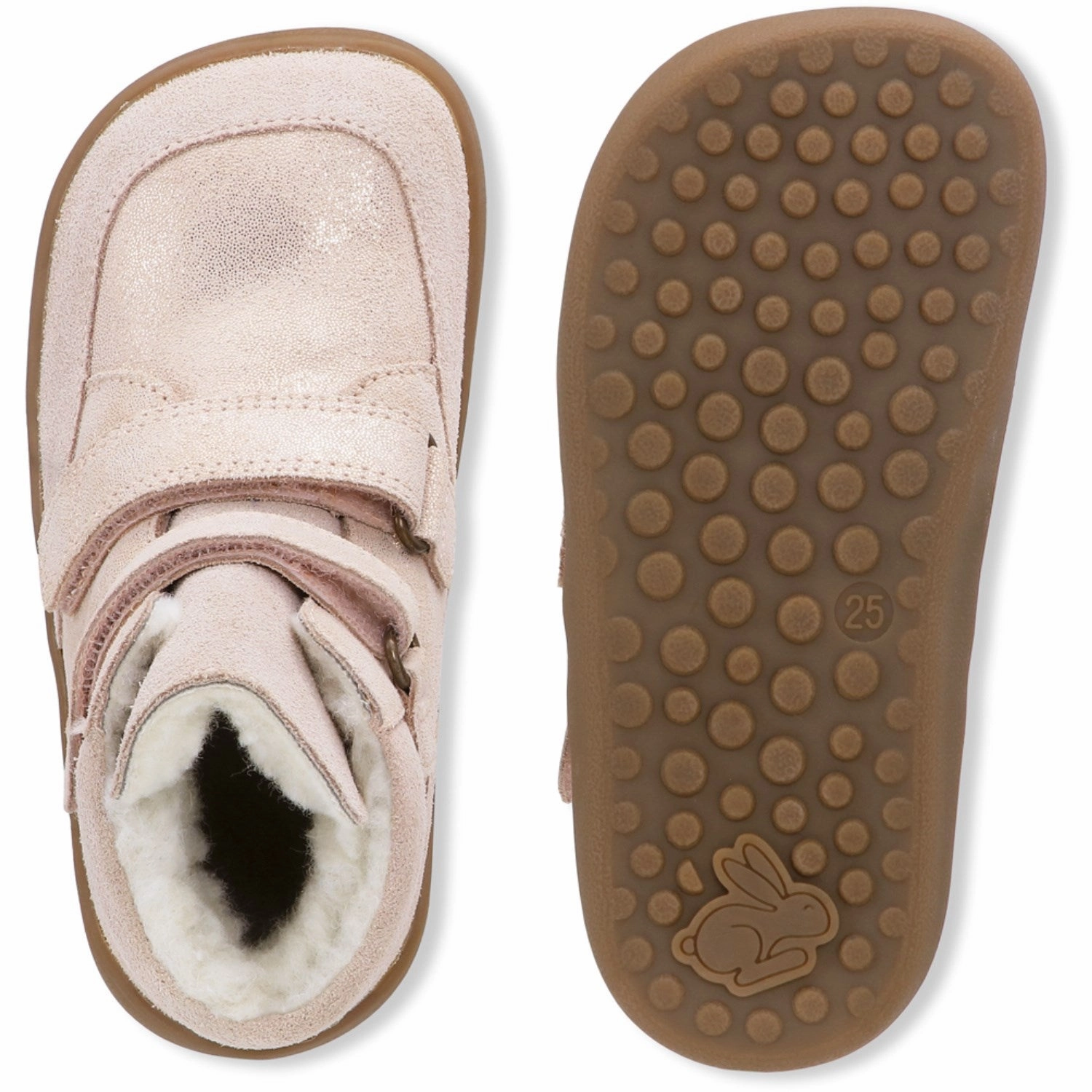 Bundgaard Old Rose Glitter Basil Good Arch Support