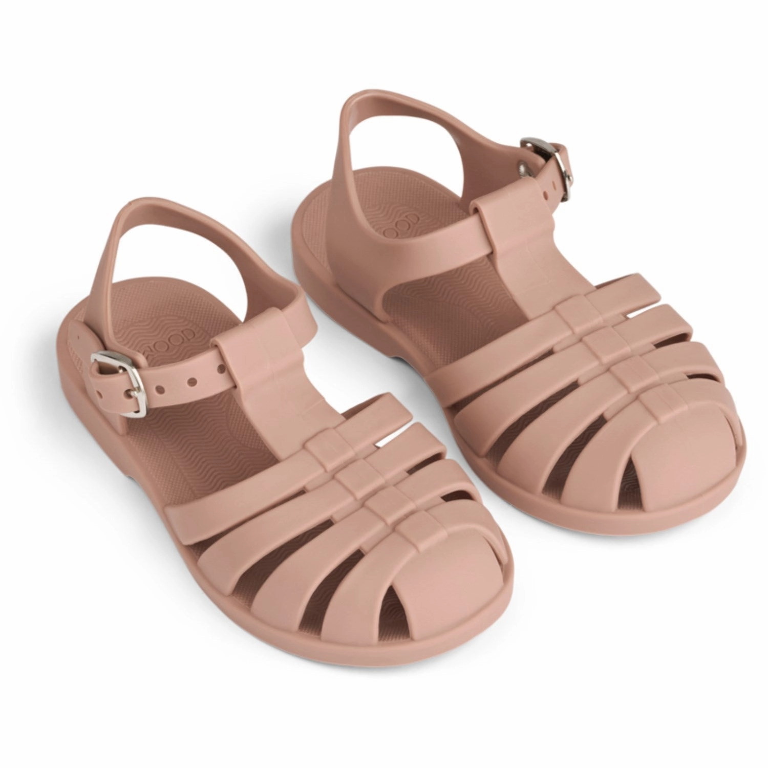 Field Play Breathable Flats LIEWOOD Dark Rose Bre Sandal