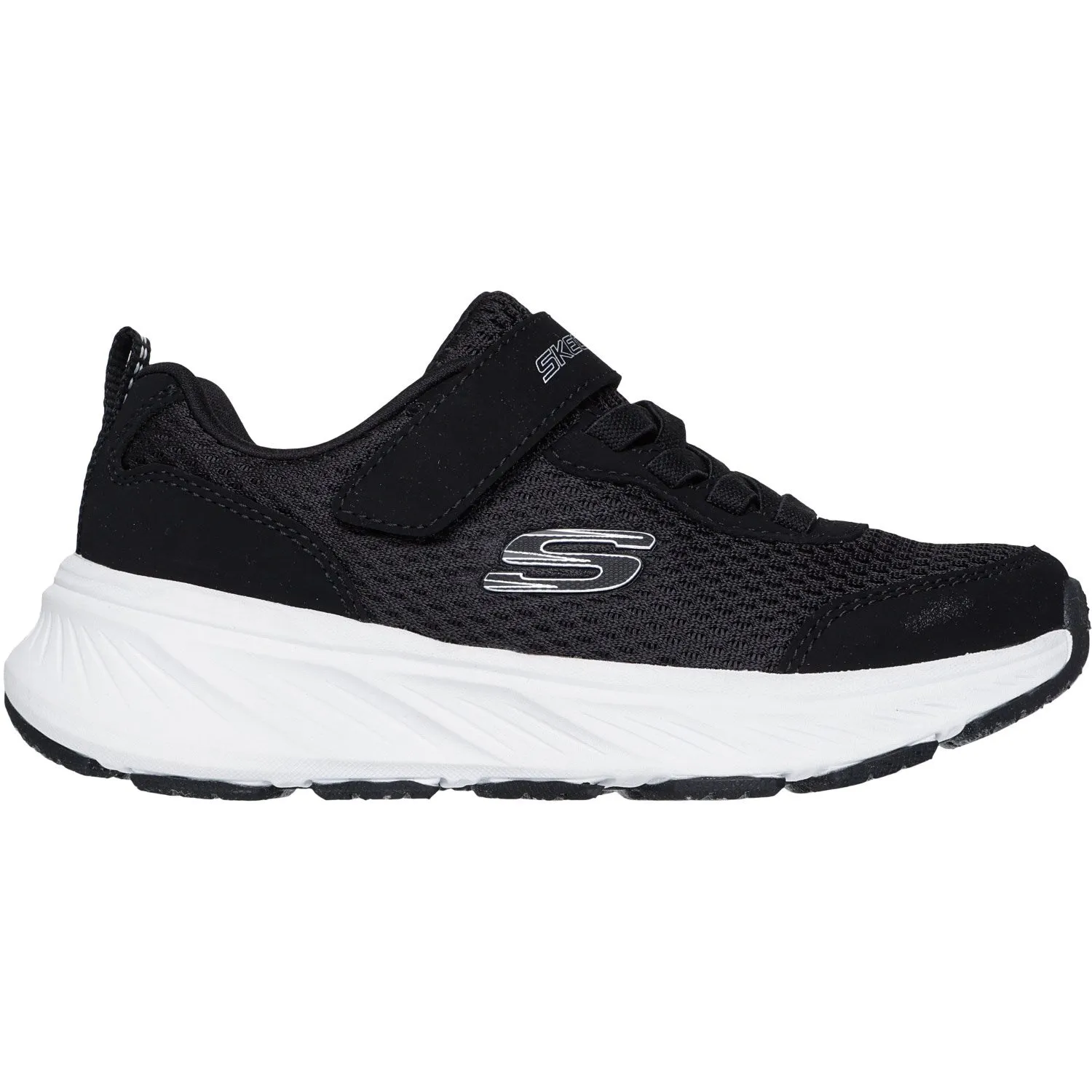 Low Drop Profile Outdoor Use Skechers Black Edgeride