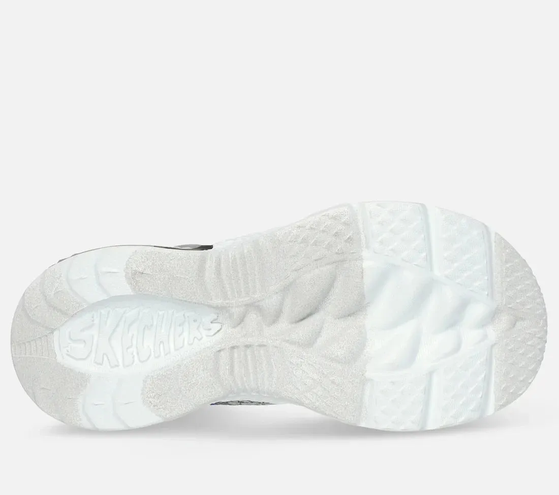 Skechers Creature Light Molded Creature Sneakers Charcoal Blue Softer Touch