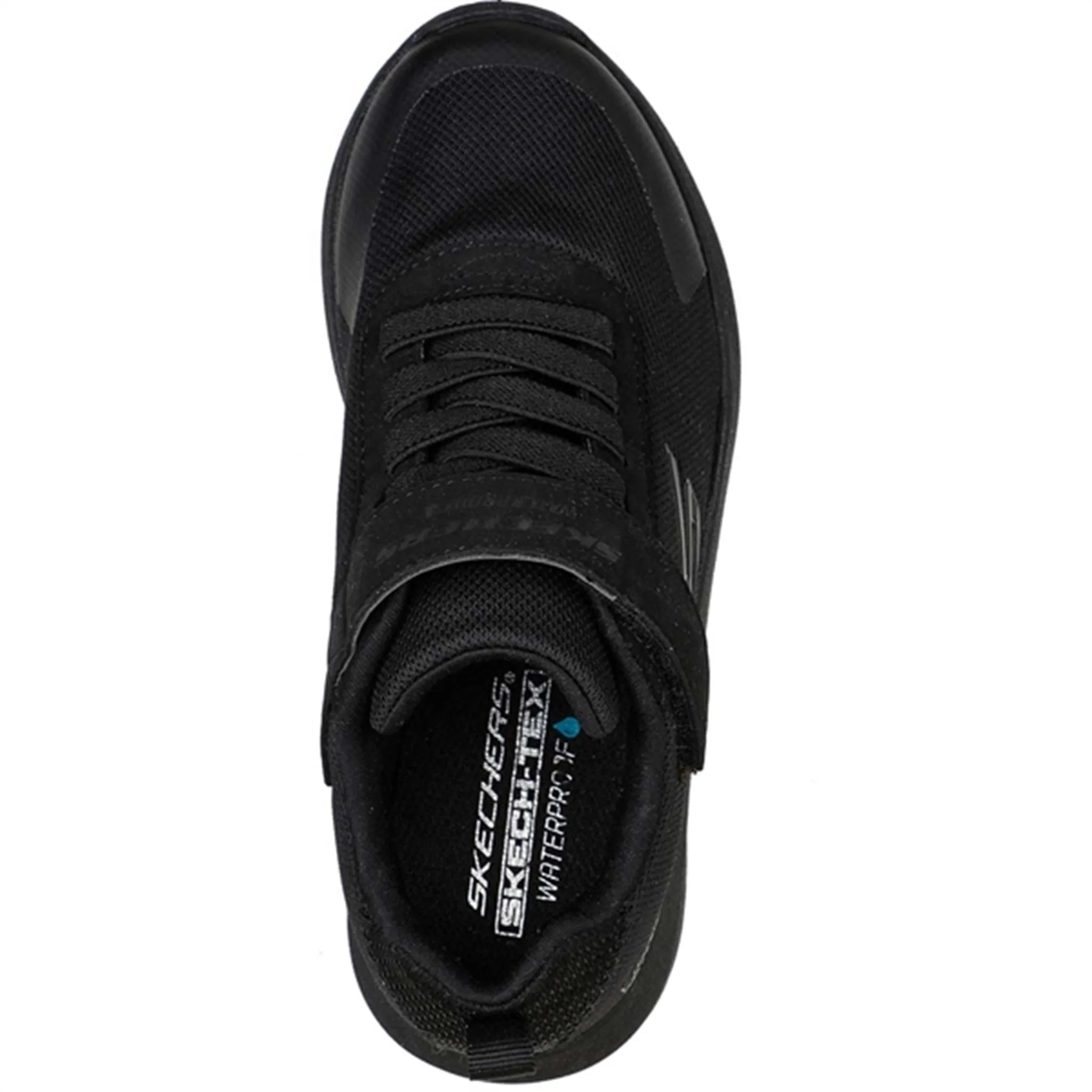Adaptive Landing Pad System Skechers Dynamic Tread Hydrode Sneakers Black