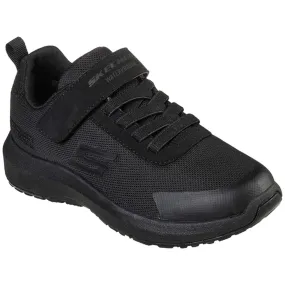 Skechers Dynamic Tread Hydrode Sneakers Black Anti Friction Insole