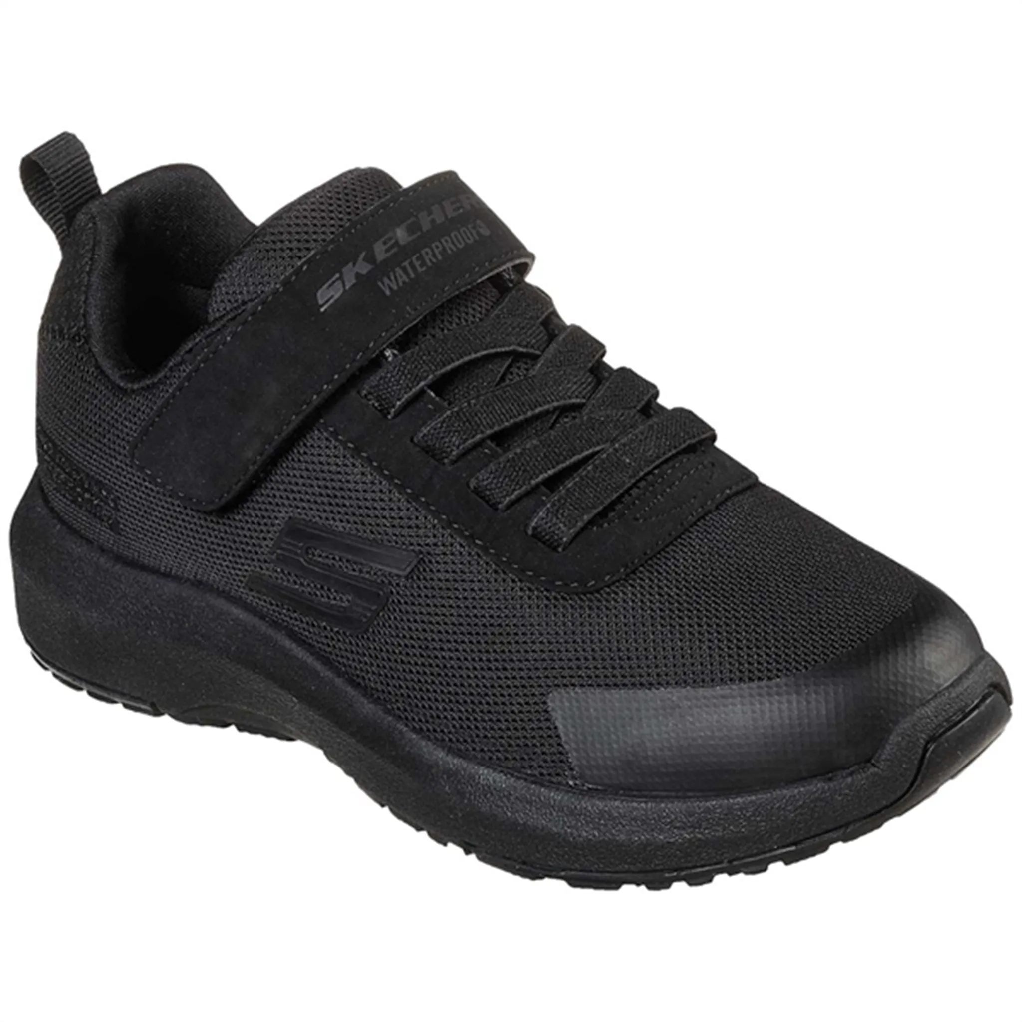 Skechers Dynamic Tread Hydrode Sneakers Black Anti Friction Insole