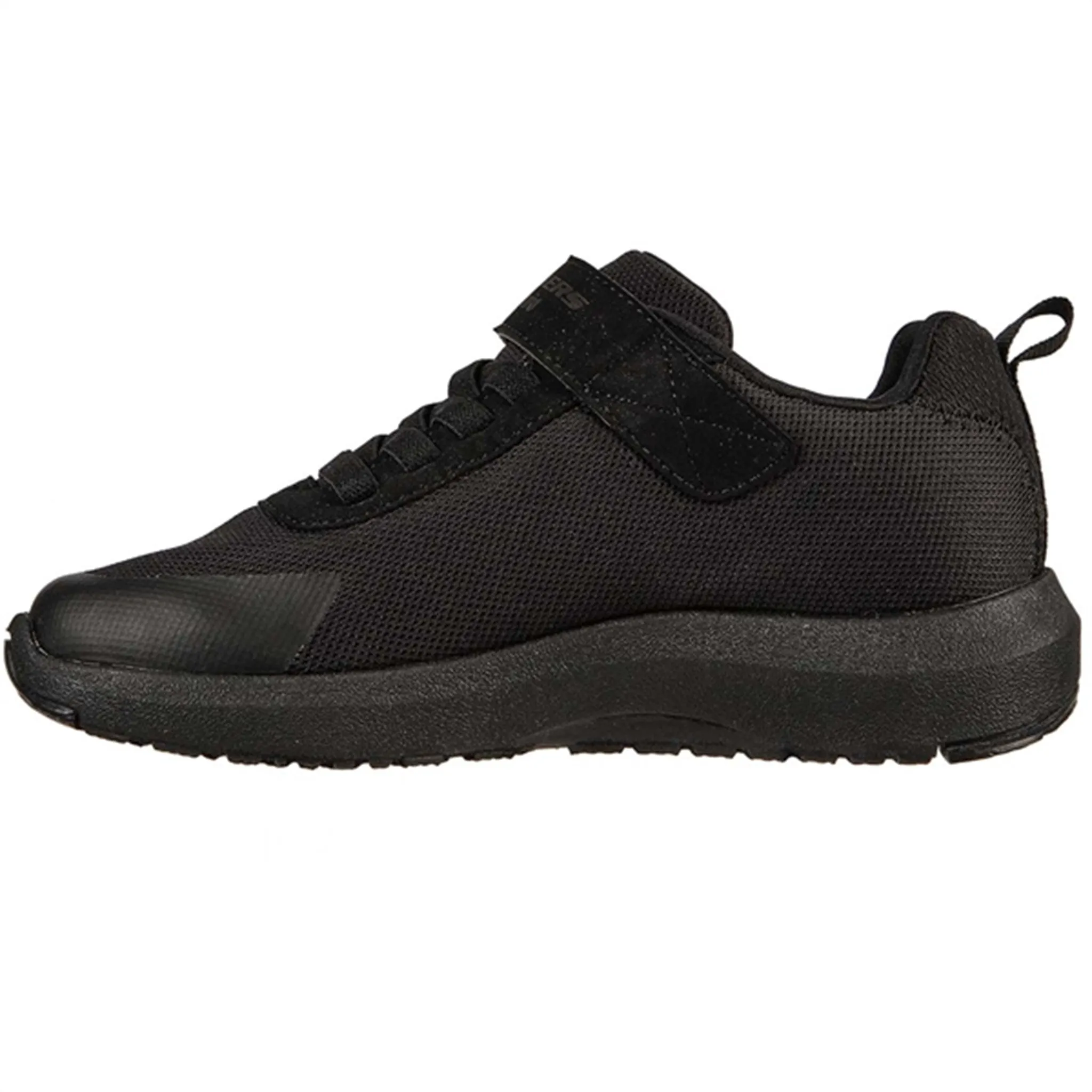 Stand Long Skechers Dynamic Tread Hydrode Sneakers Black