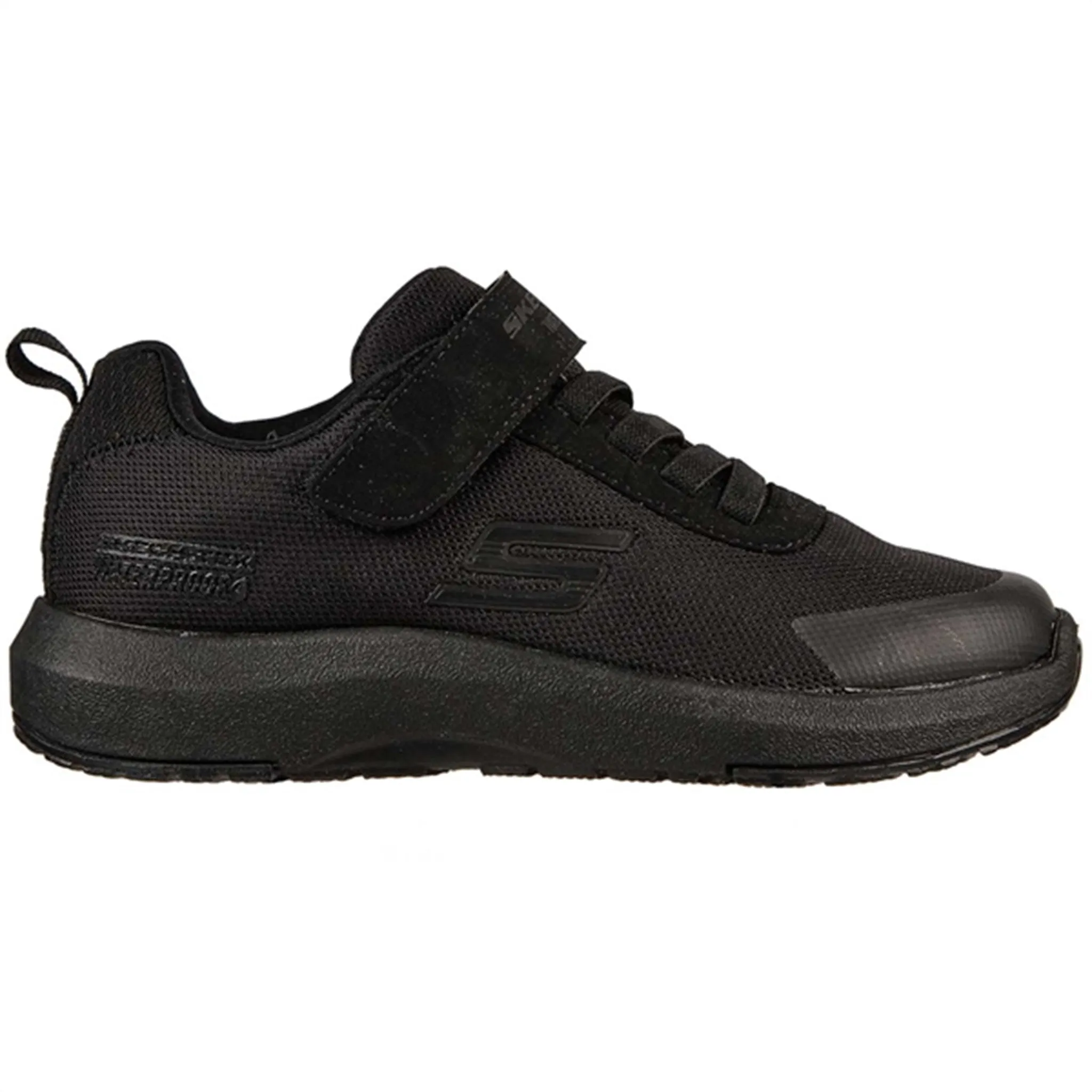 Skechers Dynamic Tread Hydrode Sneakers Black All   Day Wear