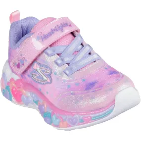 Skechers Eternal Heart Lights Sneakers Relaxed Look