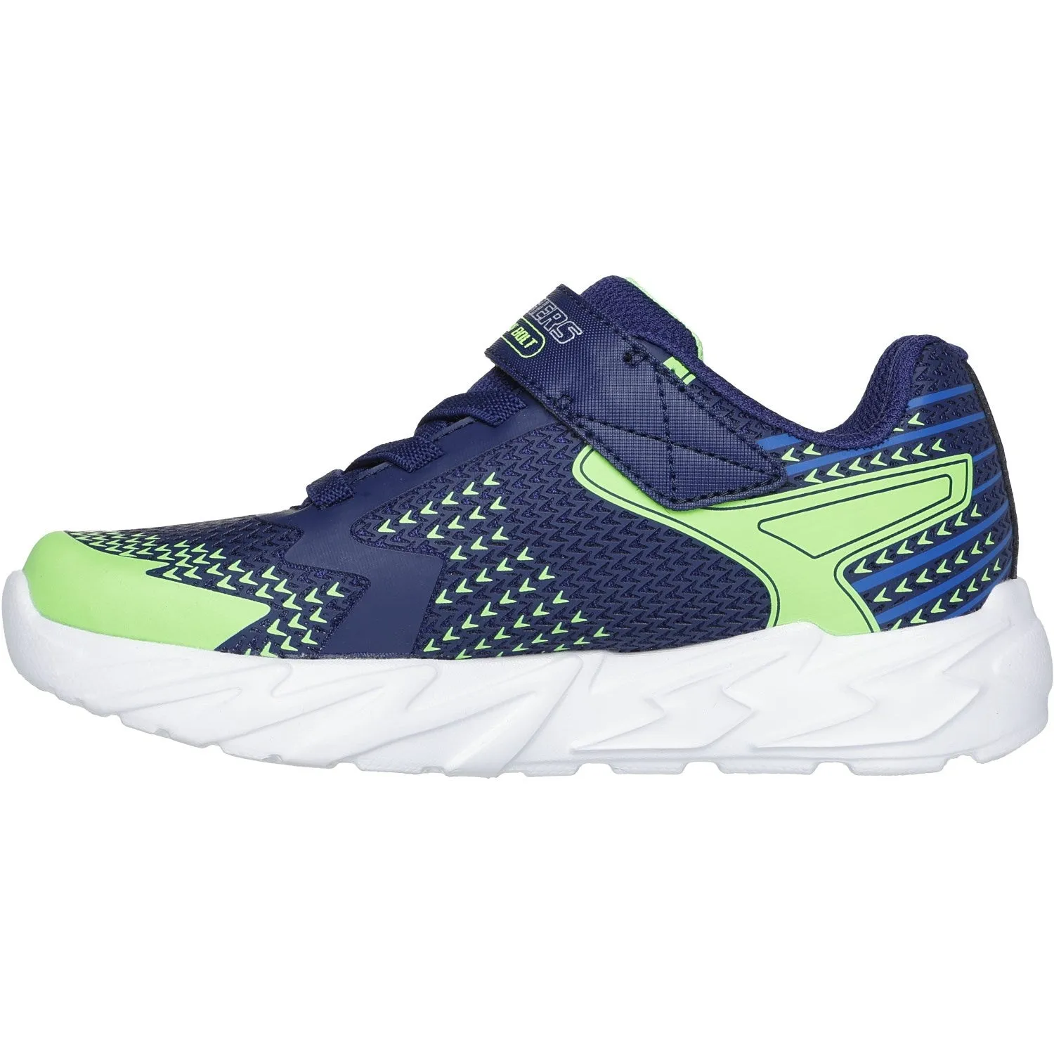 Athleisure Fit athletic style Skechers Flex-Glow Bolt Sneakers