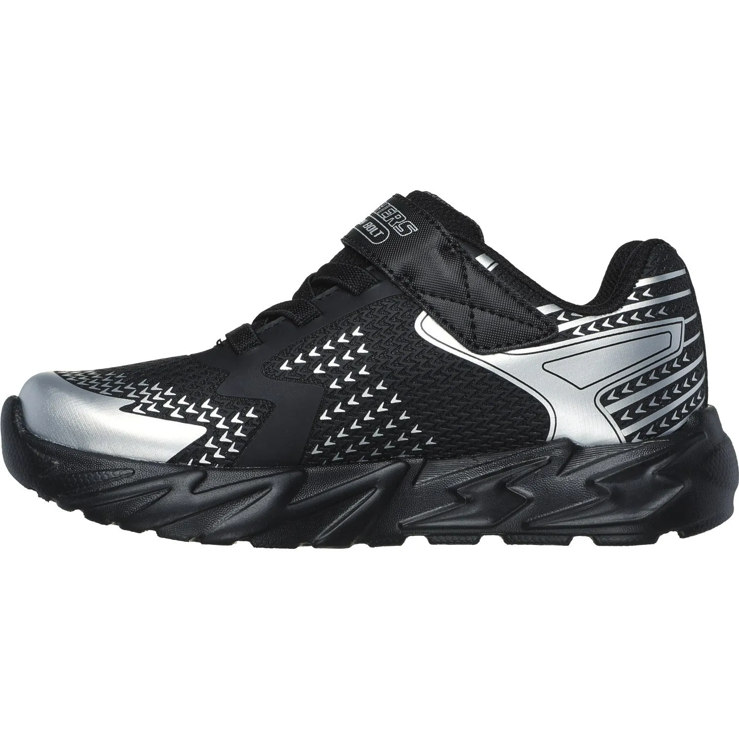 Skechers Flex-Glow Bolt Sneakers HyperDurable Outsole Compound