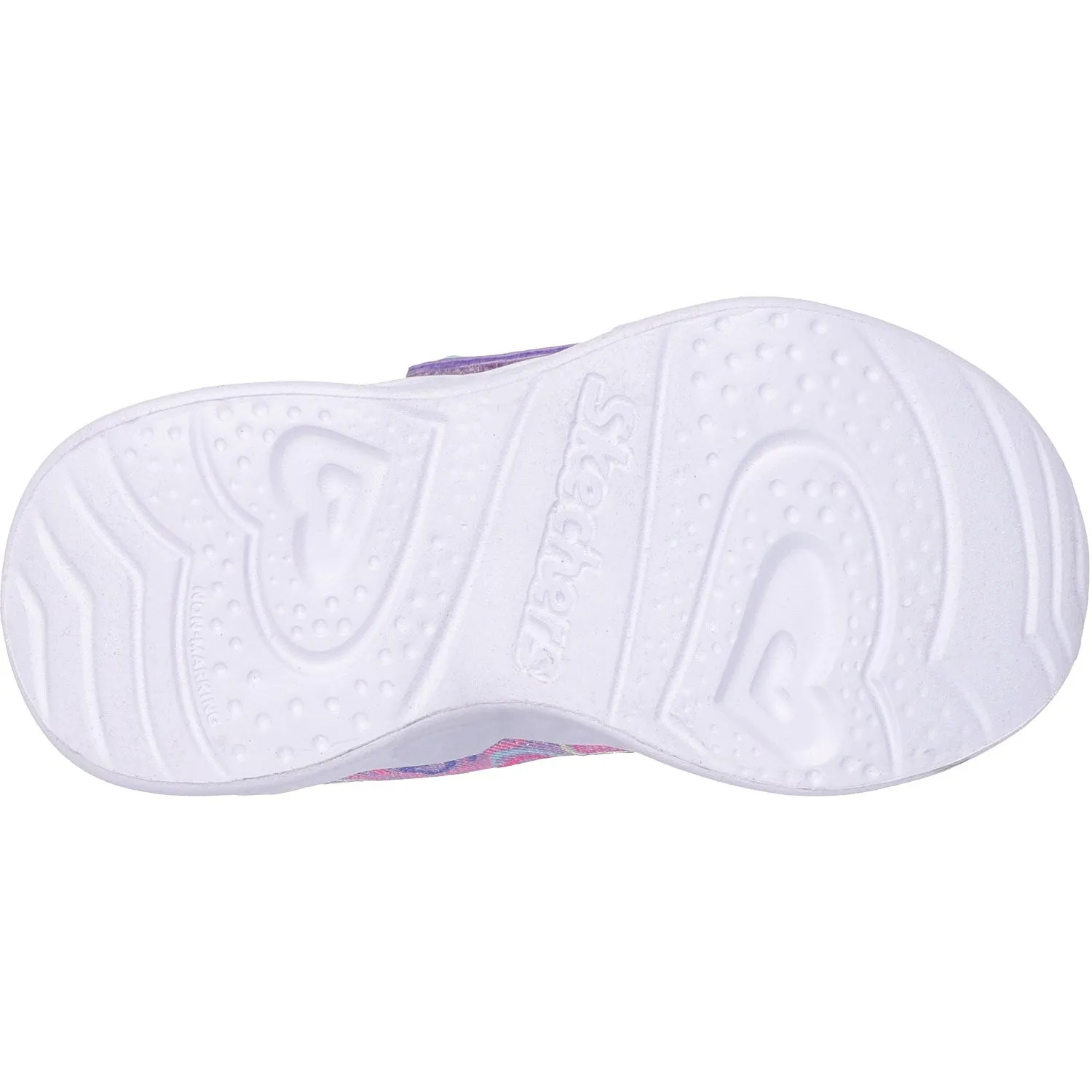 Neutral Stride Design Distinctive durability Skechers Heart Lights - Boogie Love Sneakers