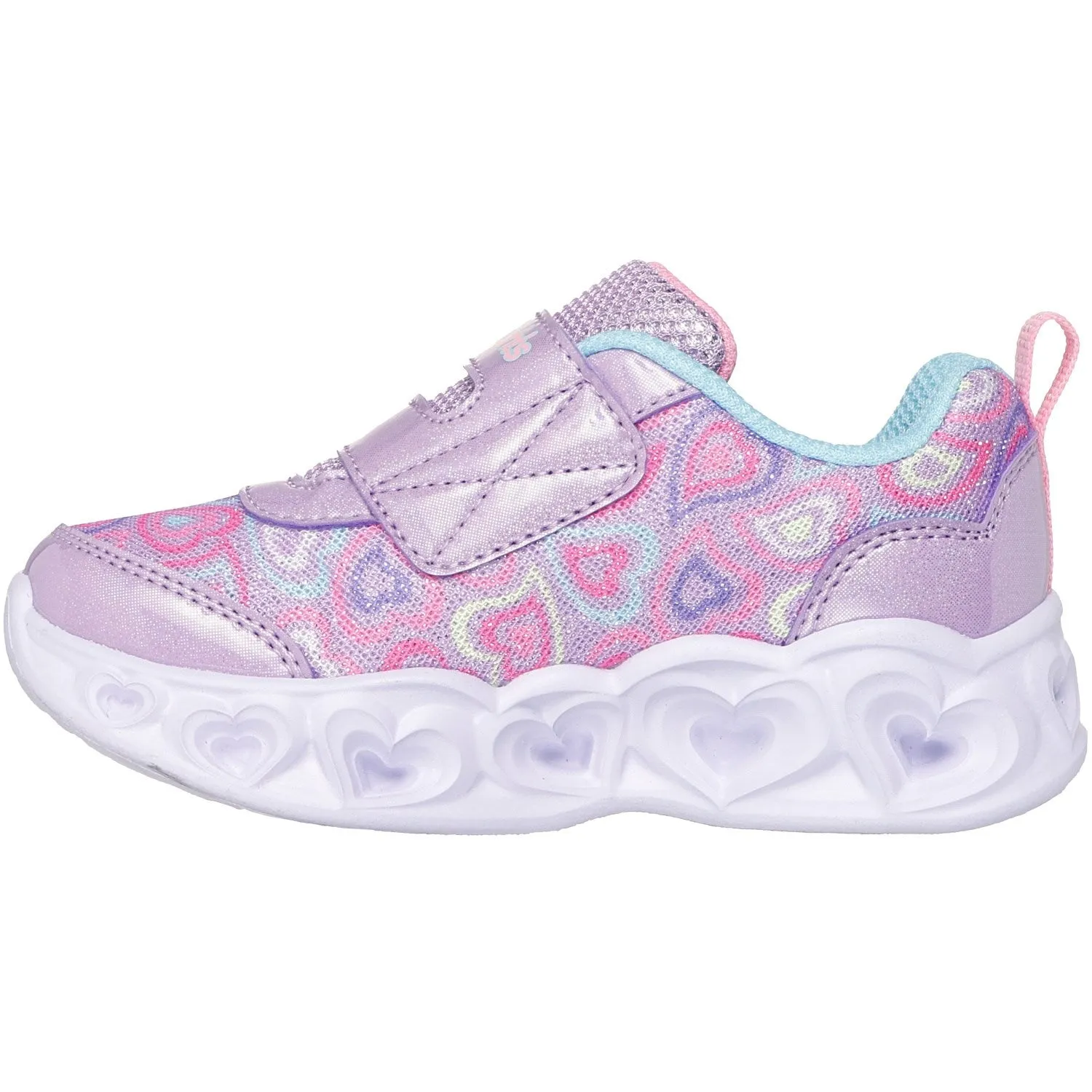Skechers Heart Lights - Boogie Love Sneakers Fitness Footwear Comfort Insole