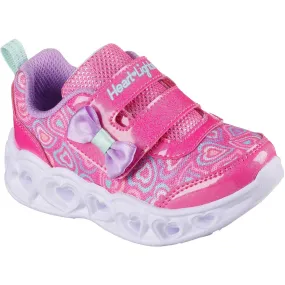 Skechers Heart Lights - Boogie Love Sneakers Trendy Wear