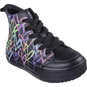 Energy Cushion shape fit Skechers Hyperlift - Love Daze Sneakers