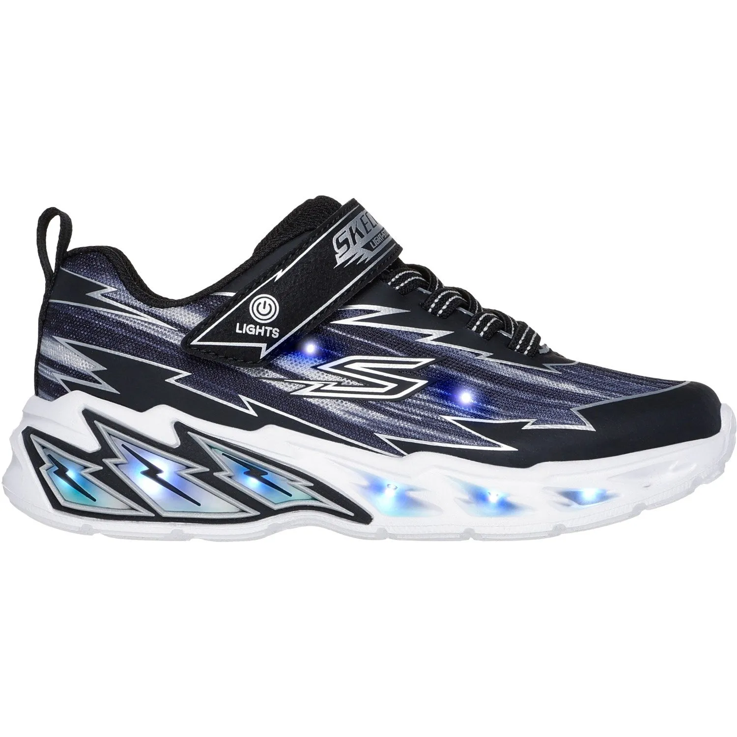 Smart Comfort Arch Relief Skechers Light Storm 2.0-Bolt-Brights Sneakers