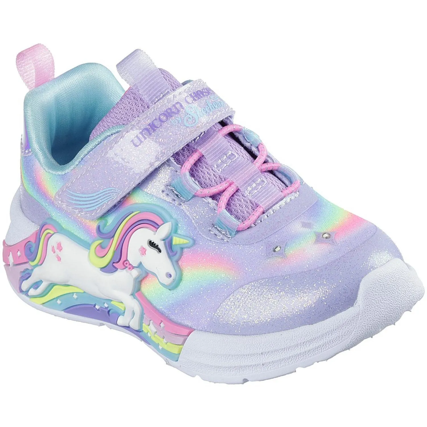 Skechers LVMT Unicorn Chaser Sneakers TPU Reinforcement
