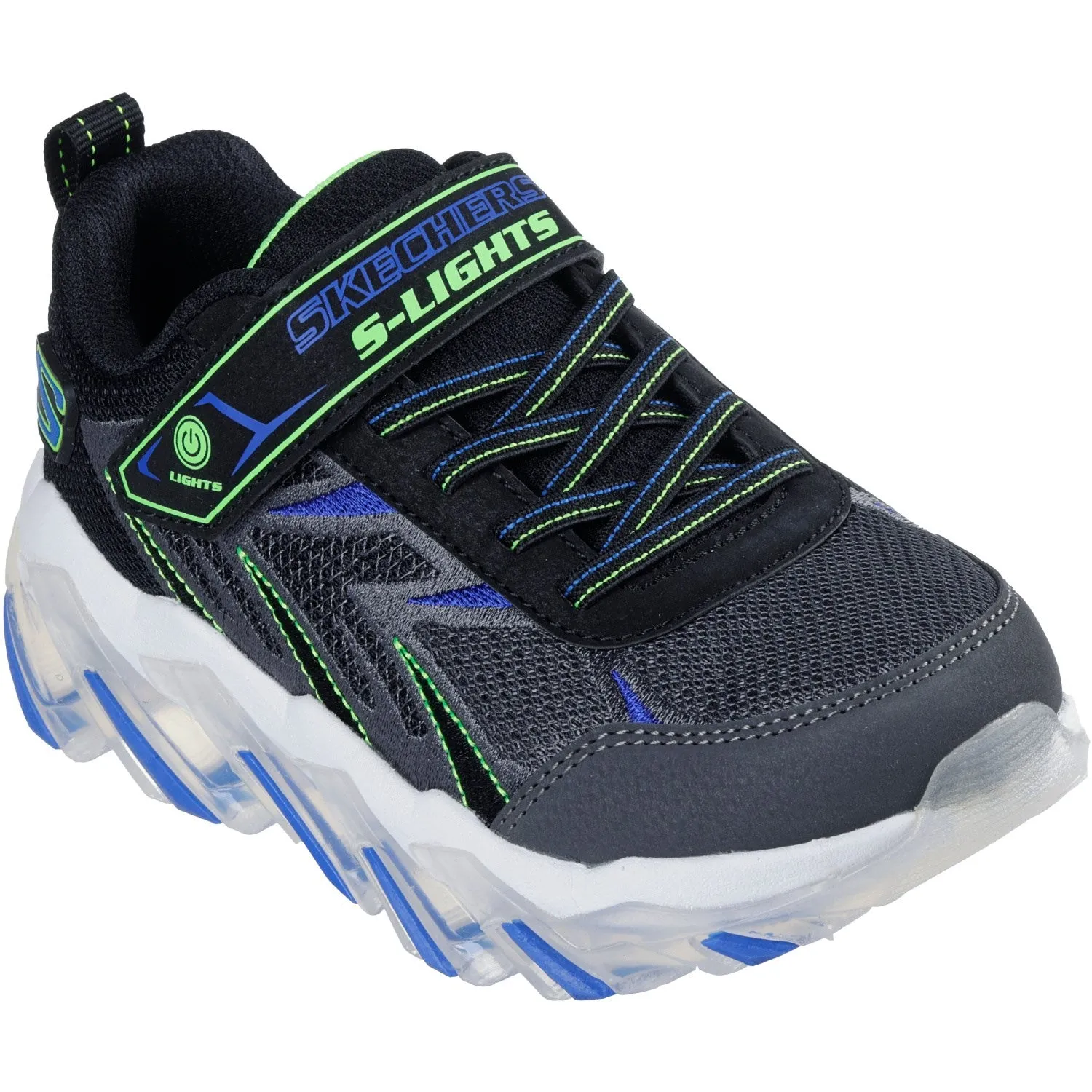 Skechers Mega-Surge 2.0 Sneakers Classic Design Maximum look