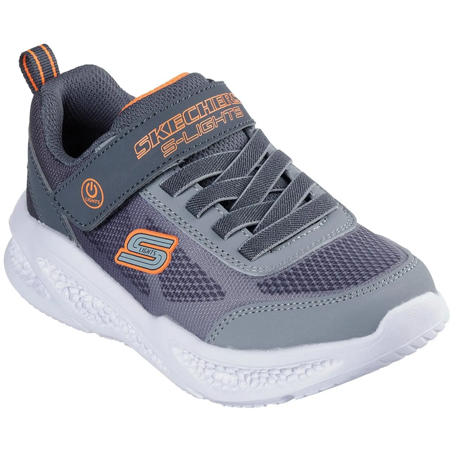 Skechers Meteor-Lights-Krendo Sneakers Cushioning Tech comfortable top