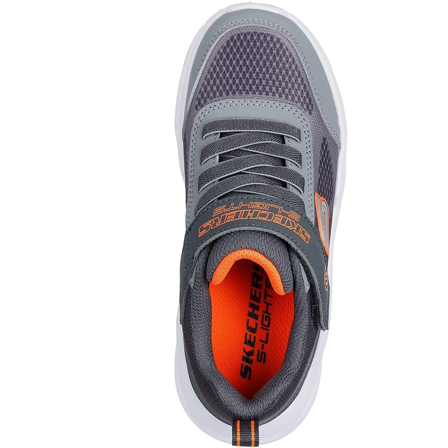 Antibacterial Reliable stability Skechers Meteor-Lights-Krendo Sneakers