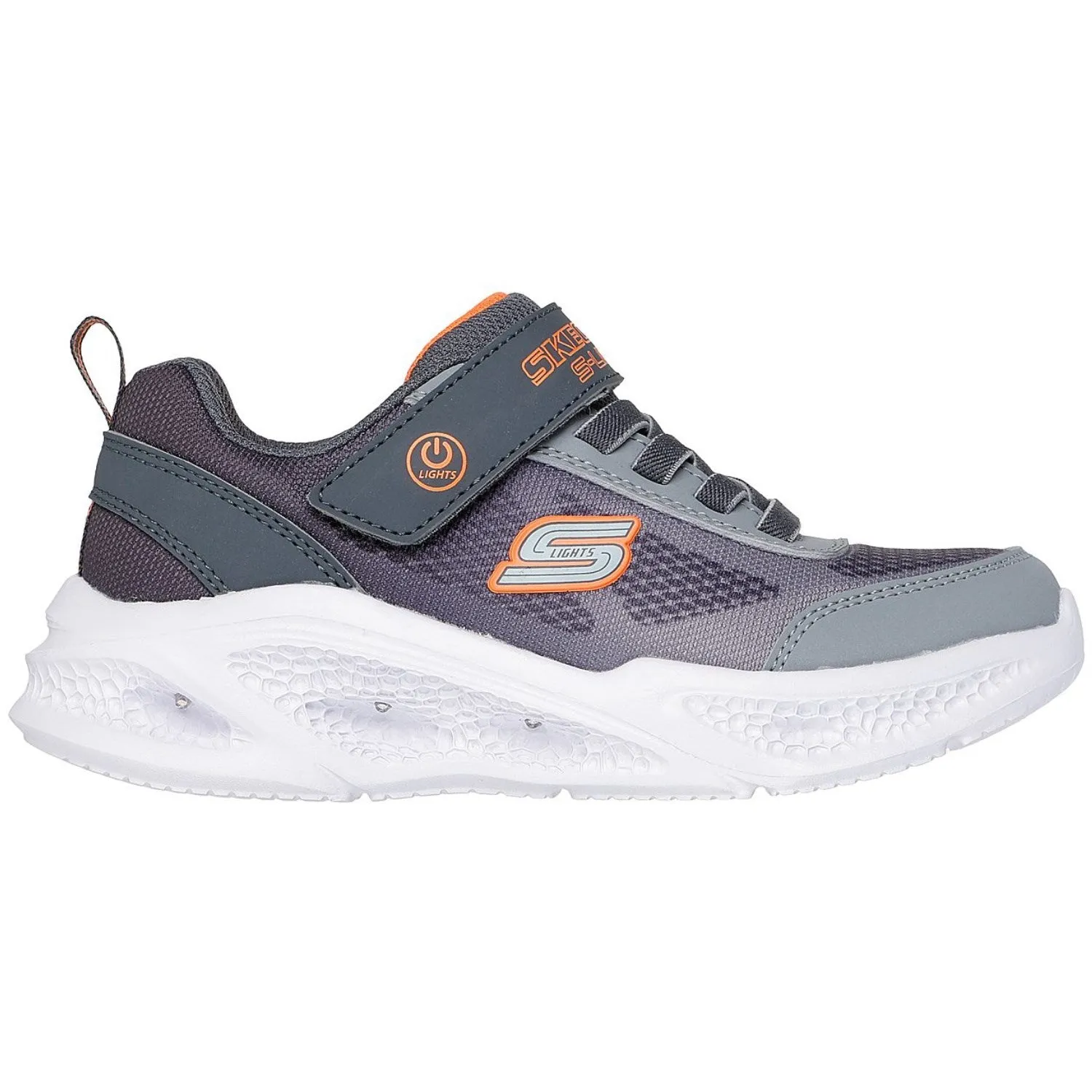 Multi Layer Cushion Skechers Meteor-Lights-Krendo Sneakers