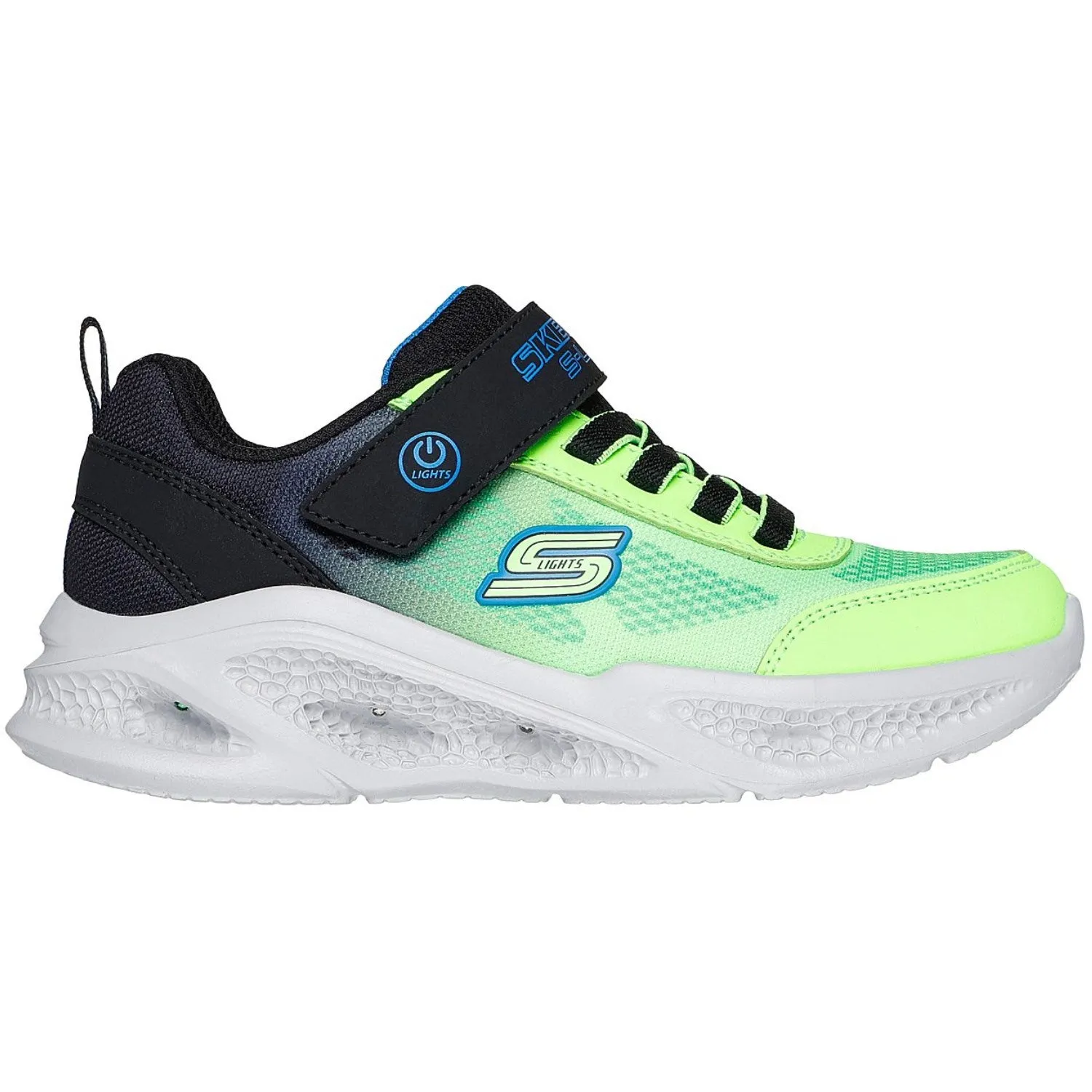 Sculpted comfort Customizable Fit Skechers Meteor-Lights-Krendo Sneakers