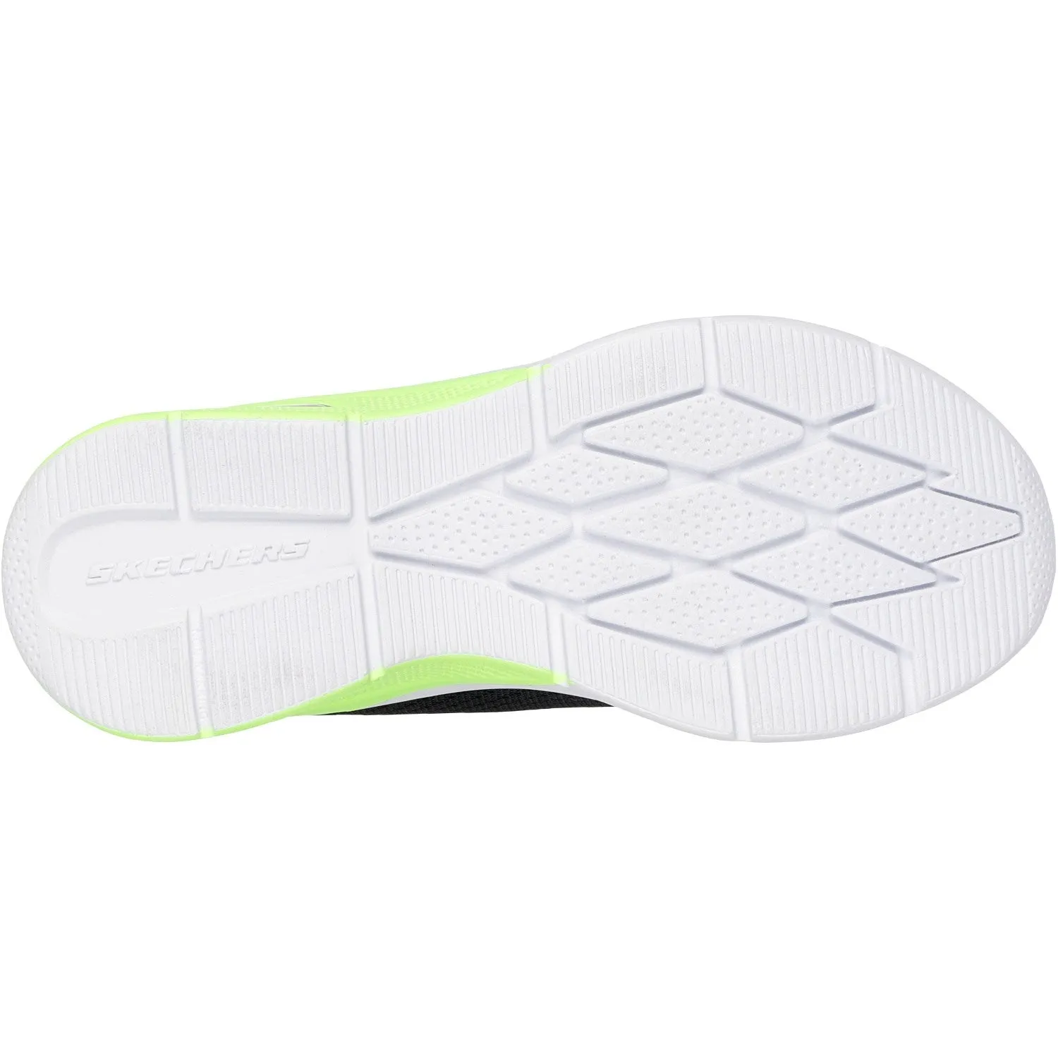 Skechers Microspec Max - Brisk-Stripe Sneakers Anti Static Lining