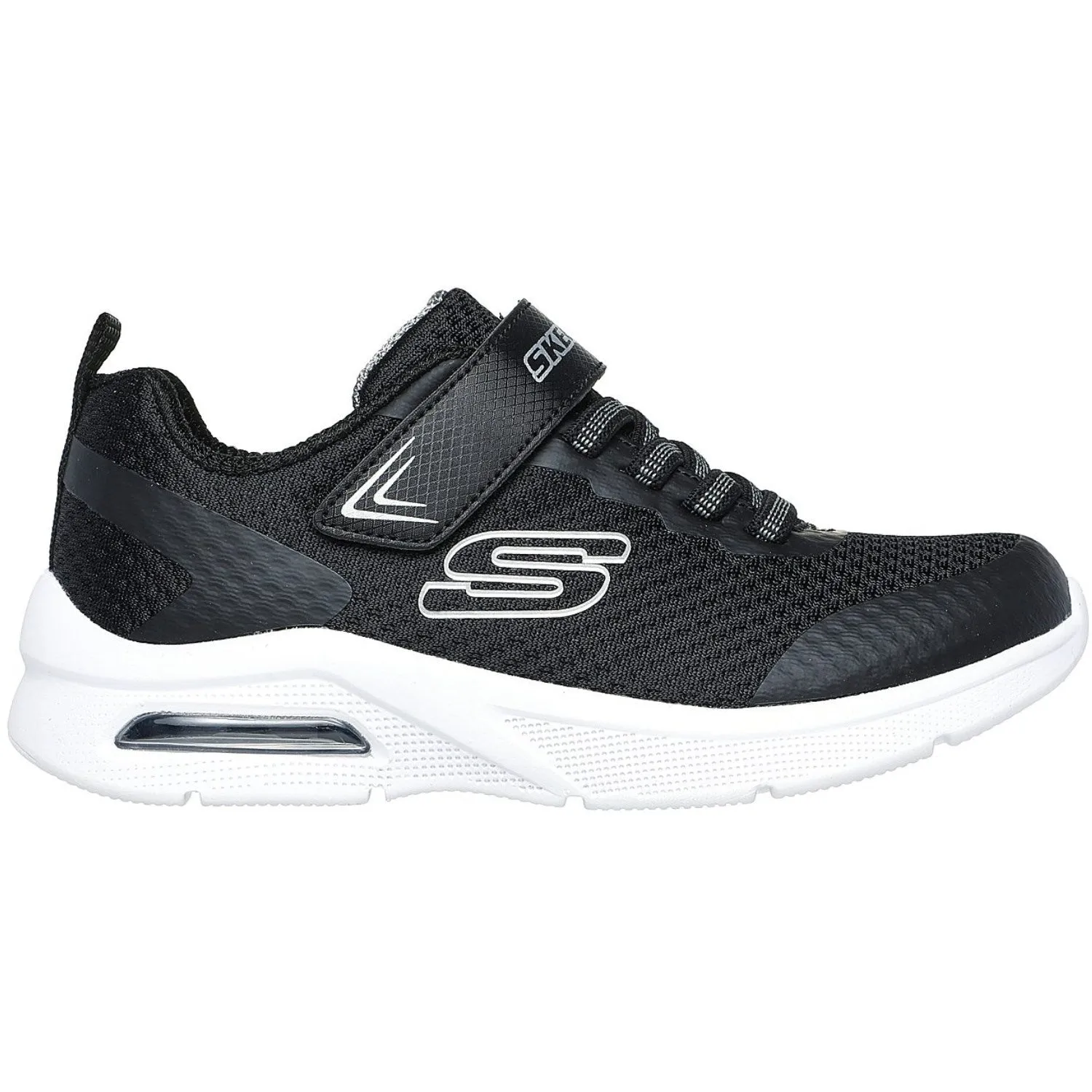 Lightweight Frame Structure Light Comfort Skechers Microspec Max - Vaptix Sneakers