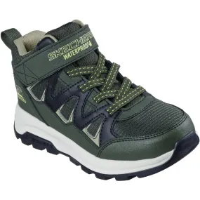 Style Move Skechers Olive Storm Blazer Drizzle Squad