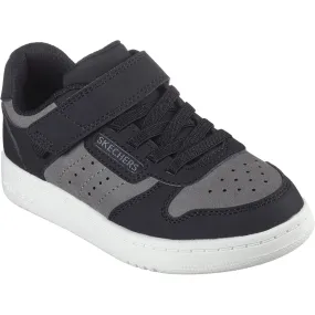 Skechers Quick Street - Classic Avenue Sneakers Synthetic Overlay